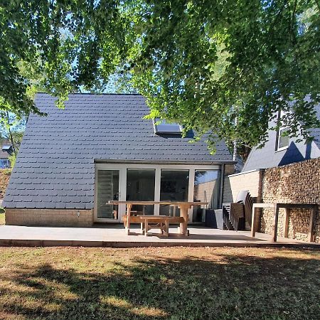Aux 4 Vents - Malmedy Villa Eksteriør bilde