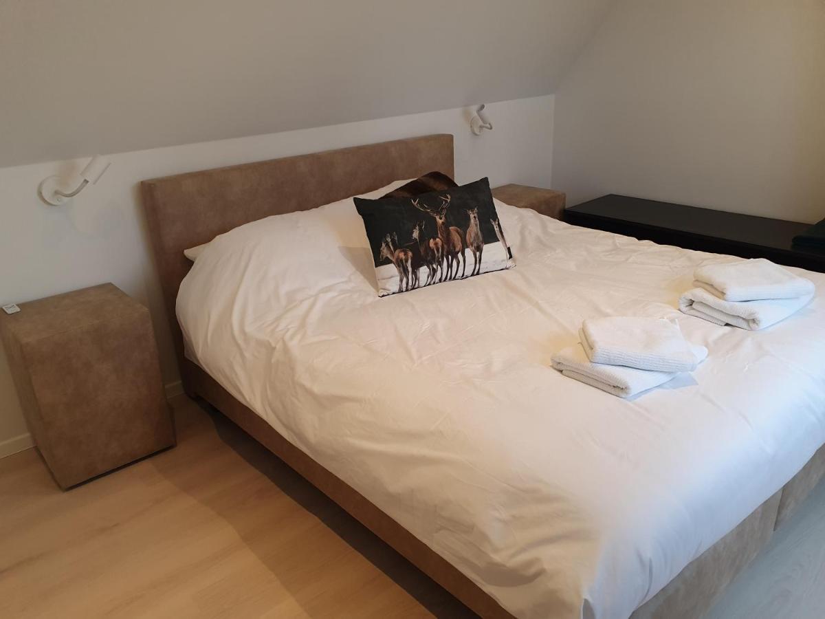 Aux 4 Vents - Malmedy Villa Eksteriør bilde