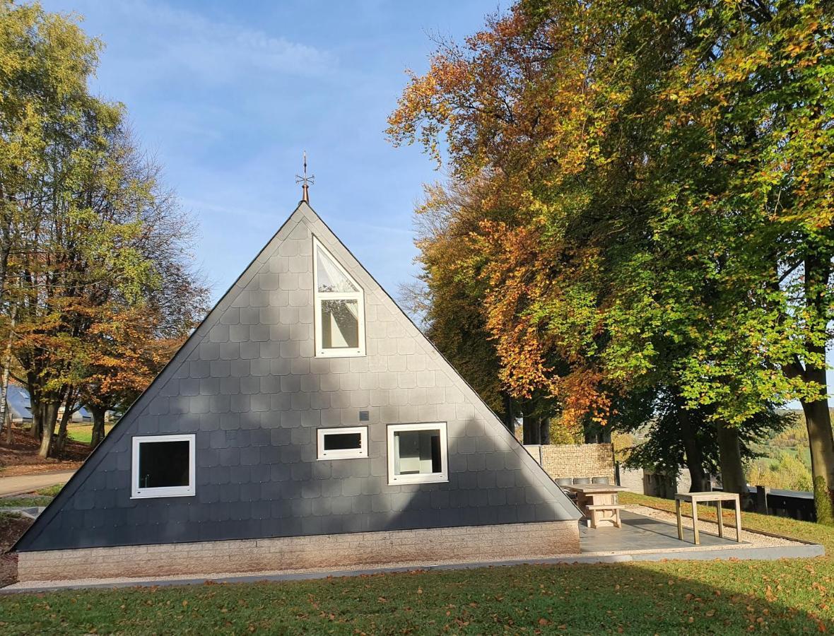 Aux 4 Vents - Malmedy Villa Eksteriør bilde